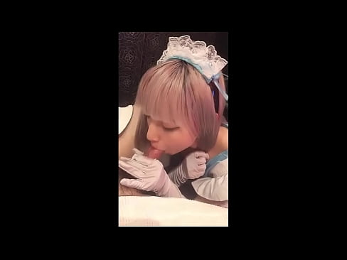 ❤️ Japan Idol [mayuka], француз кыздын костюму, 1-бөлүк, минет жана лосьон менен жулкулдатуу ☑ Порно видео боюнча бизде ❌️