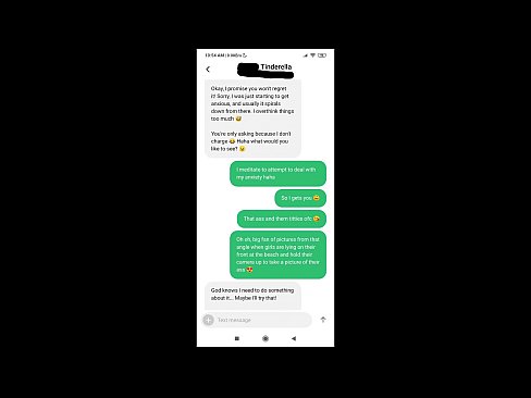 ❤️ Мен Тиндерден жаңы PAWGди гаремиме коштум (Tinder менен сүйлөшүү камтылган) ☑ Порно видео боюнча бизде ❌️