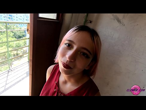 ❤️ Студенттик Сезимдүү Соруса бейтааныш бир четте - Кончают Анын Бет ☑ Порно видео боюнча бизде ❌️